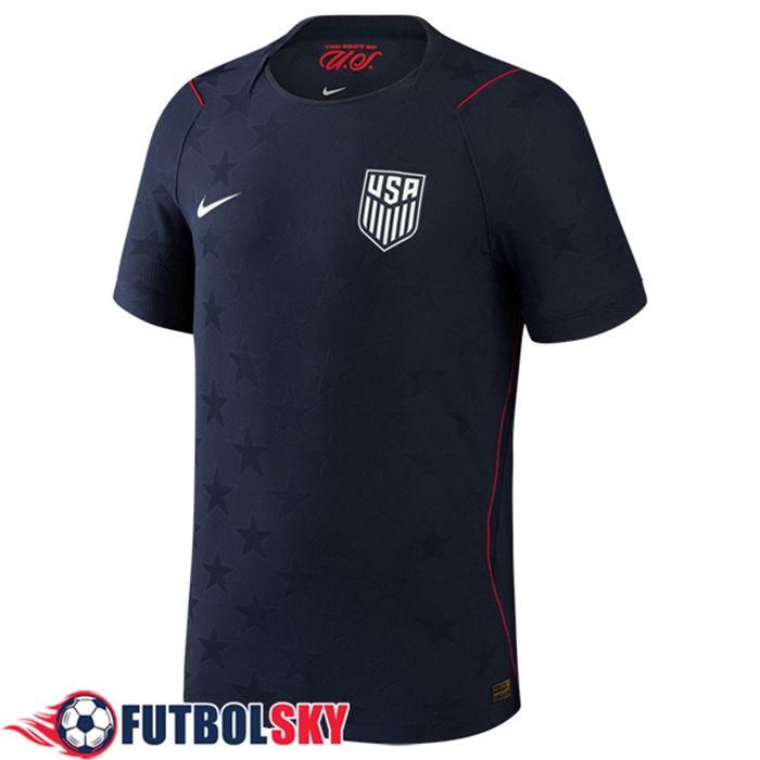 Nueva Camiseta Equipo Nacional Estados Unidos Segunda 2026/2027