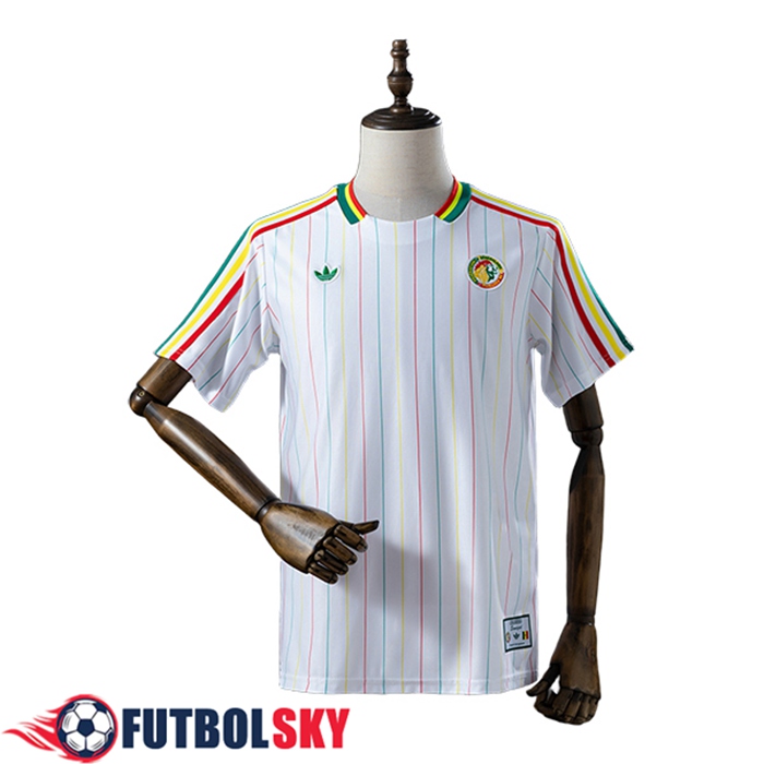 Camiseta Equipo Nacional Senegal Special Edition Blanco 2026/2027