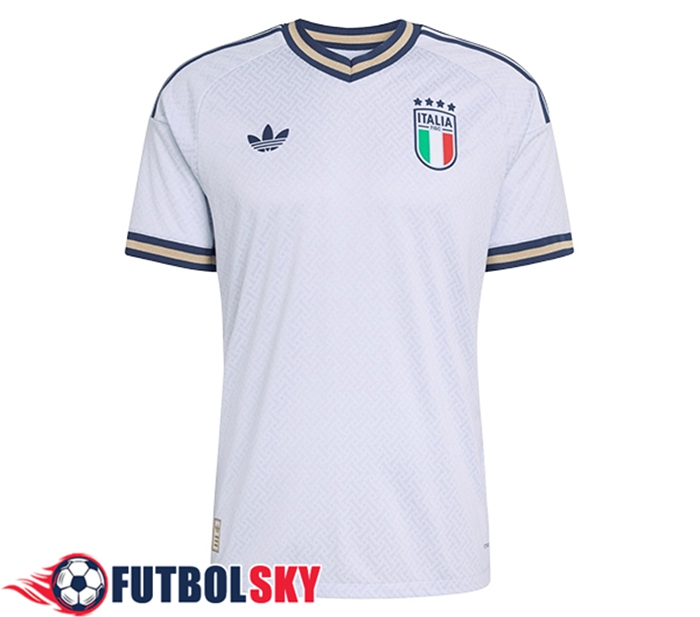 Nueva Camiseta Equipo Nacional Italia Segunda 2026/2027