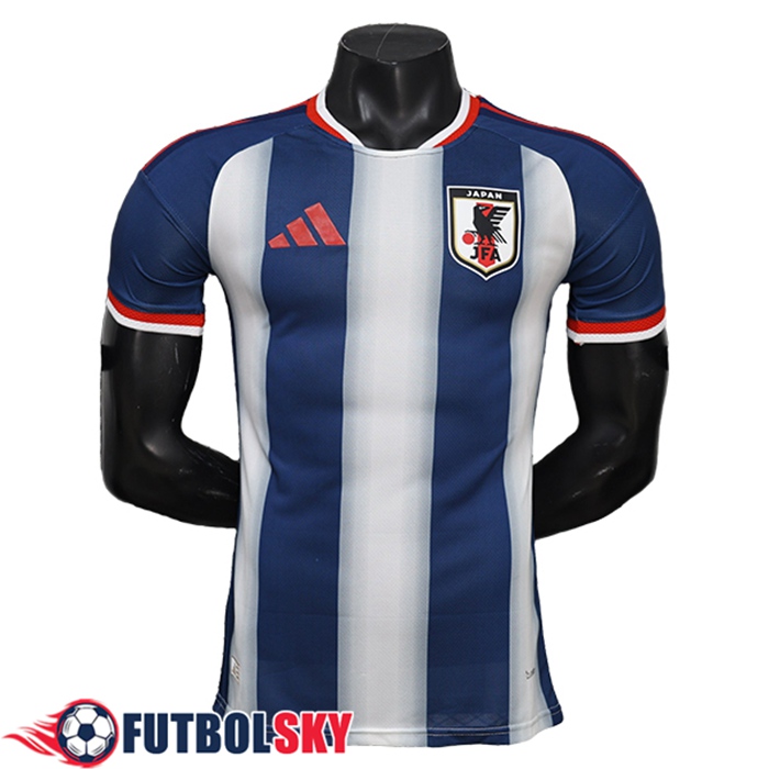 Camiseta Equipo Nacional Japon Special Edition Blanco/Azul 2026/2027
