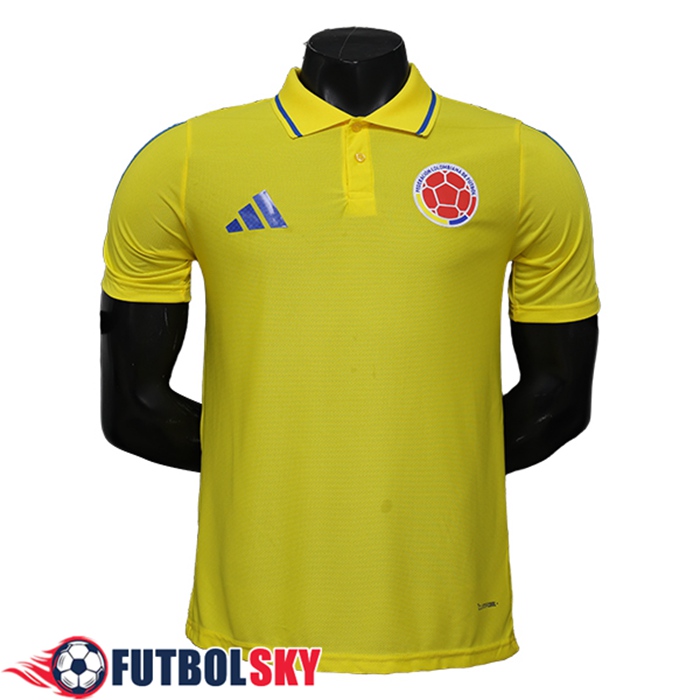 Camiseta Equipo Nacional Colombia Special Edition Amarillo 2026/2027