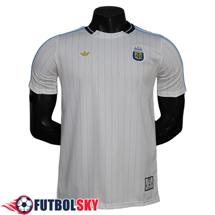 Camiseta Equipo Nacional Argentina Special Edition Blanco 2026/2027
