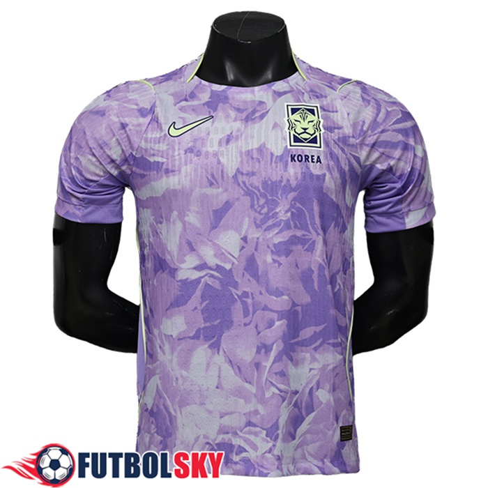 Camiseta Equipo Nacional Corée du Sud Segunda 2026/2027