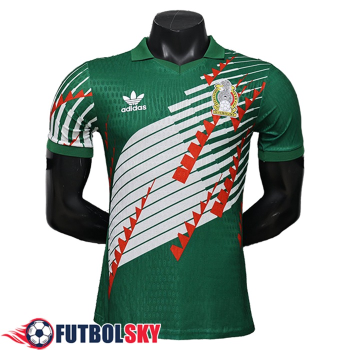 Camiseta Equipo Nacional México Special Edition Verde 2026/2027