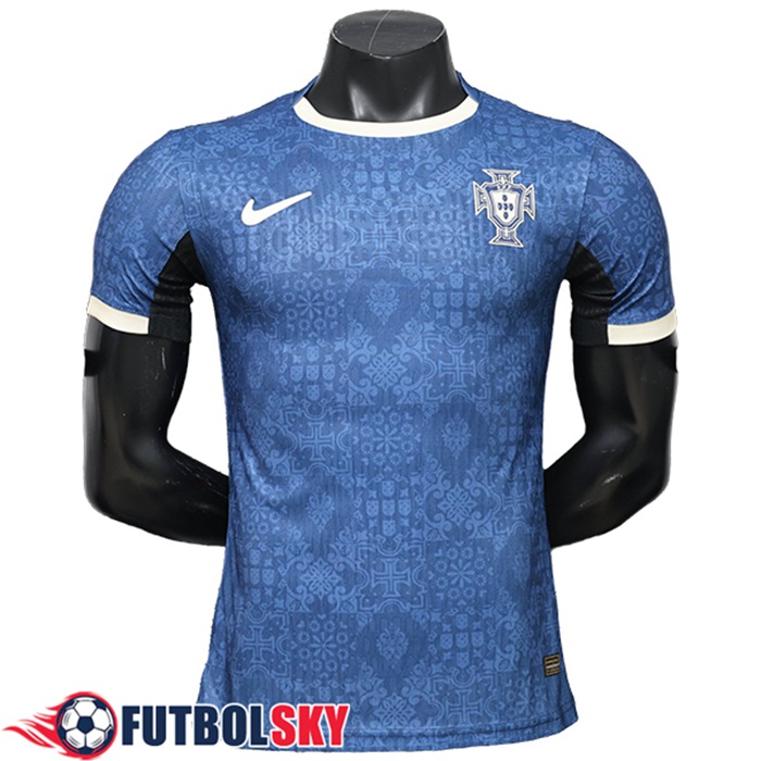 Camiseta Equipo Nacional Portugal Special Edition Azul 2026/2027