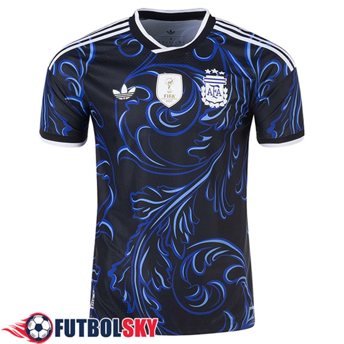 Nueva Camiseta Equipo Nacional Argentina Segunda Copa Del Mundo 2026