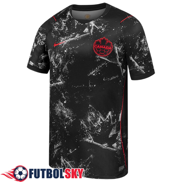 Nueva Camiseta Equipo Nacional Canada Segunda Copa Del Mundo 2026