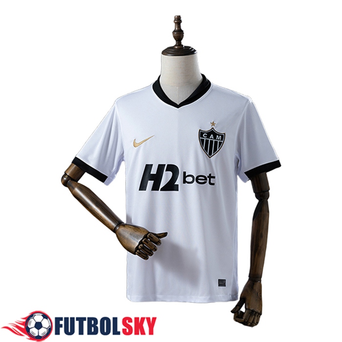Camisetas De Futbol Atletico Mineiro Segunda 2026/2027