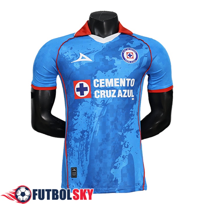 Camisetas De Futbol Cruz Azul Primera 2026/2027