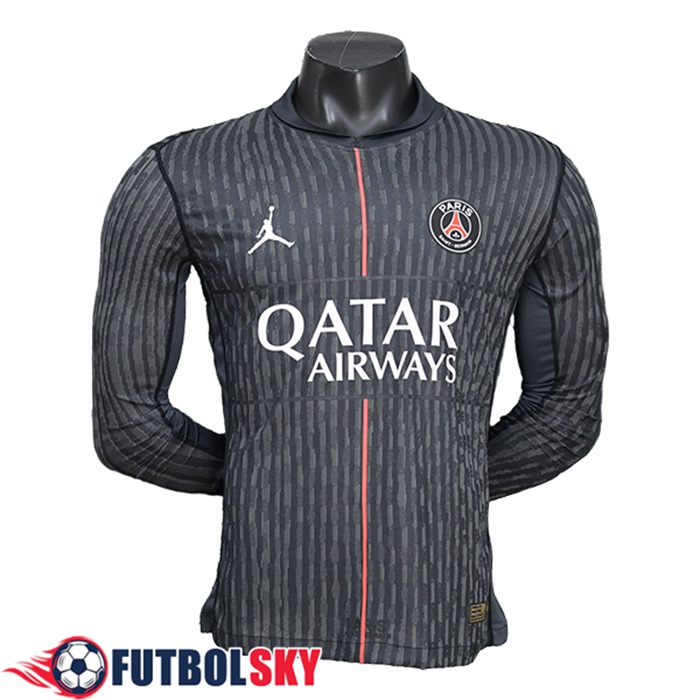 Camisetas De Futbol PSG Fourth Manga Largas 2025/2026