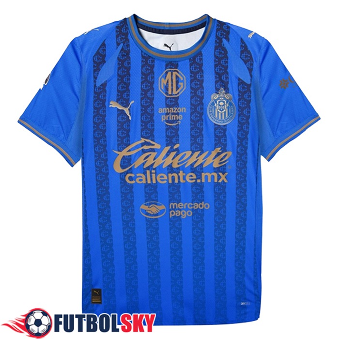 Nueva Camisetas De Futbol Chivas Tercera 2025/2026