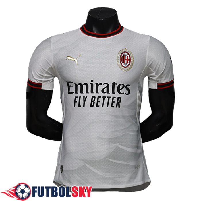 Camisetas De Futbol AC Milan Segunda 2026/2027