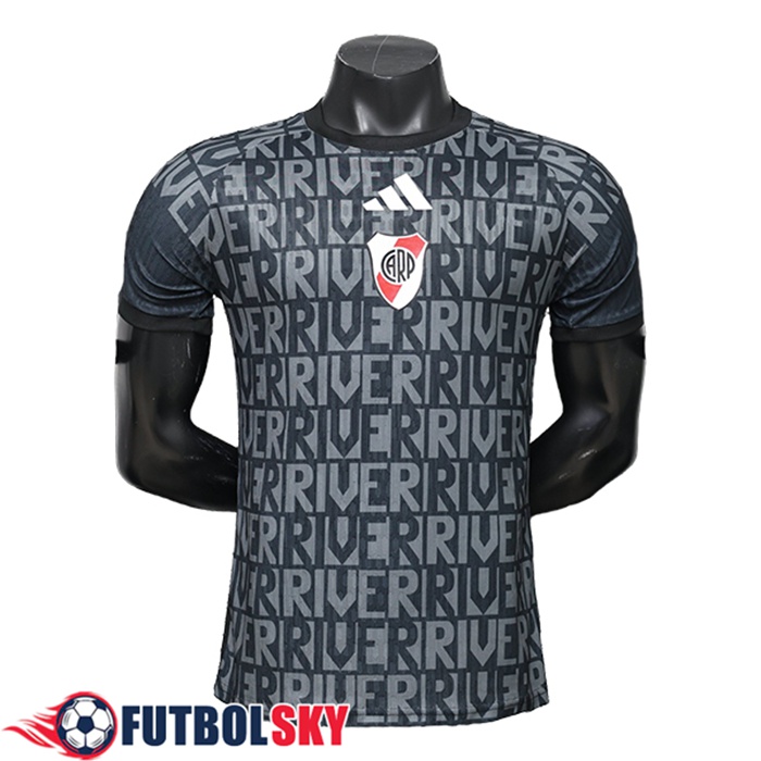 Camisetas De Futbol River Plate Special Edition Negro 2026/2027