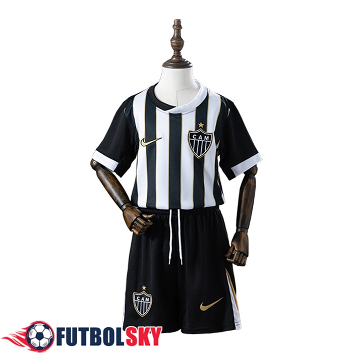 Camisetas De Futbol Atletico Mineiro Ninos Primera 2026/2027