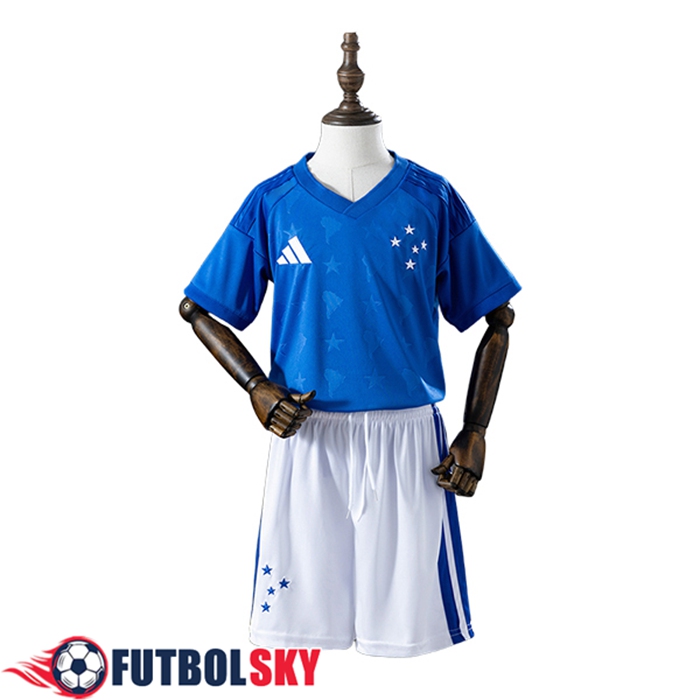 Camisetas De Futbol Cruzeiro Ninos Primera 2026/2027