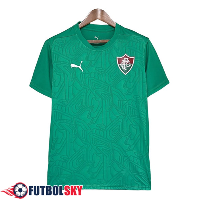 Training T-Shirt Fluminense Verde 2026/2027