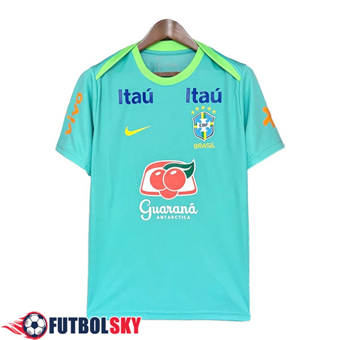 Training T-Shirt Brasil Verde 2026/2027