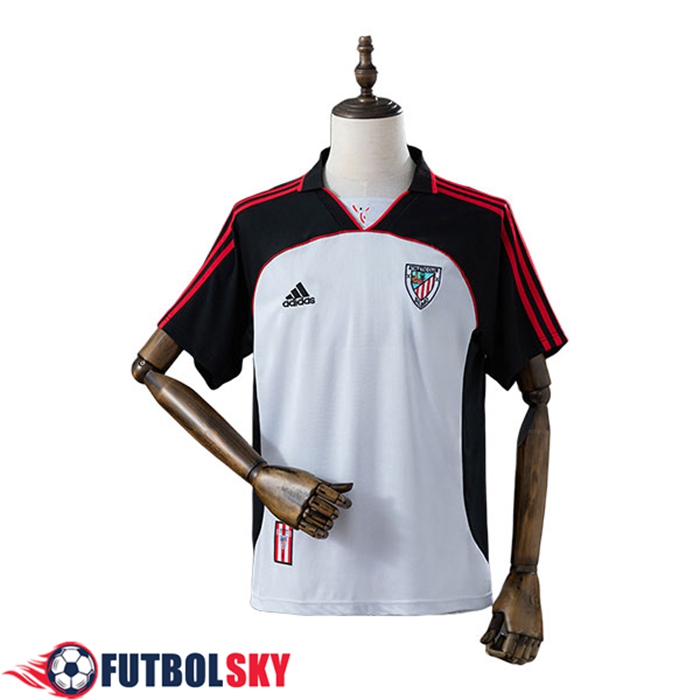 Camisetas De Futbol Athletic Bilbao Retro Tercera 1999/2000