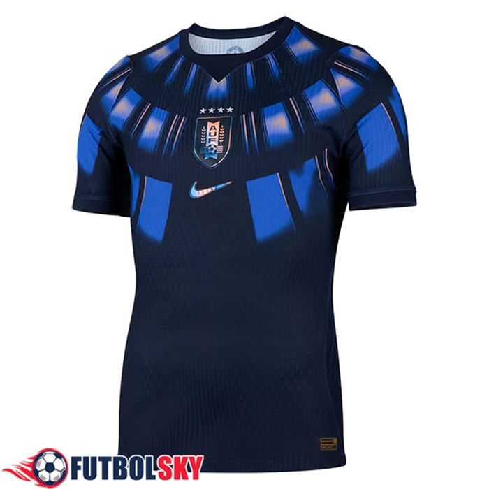 Nueva Camiseta Equipo Nacional Uruguay Segunda 2026/2027