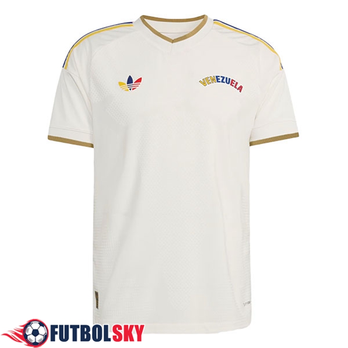 Nueva Camiseta Equipo Nacional Venezuela Segunda 2026/2027
