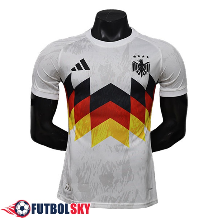 Camiseta Equipo Nacional Alemania Special Edition Blanco 2026/2027