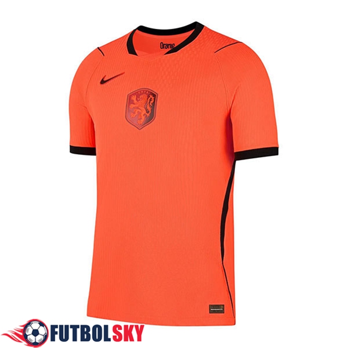 Nueva Camiseta Equipo Nacional Países Bajos Primera 2026/2027