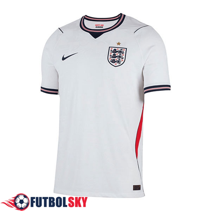 Nueva Camiseta Equipo Nacional Inglaterra Primera 2026/2027