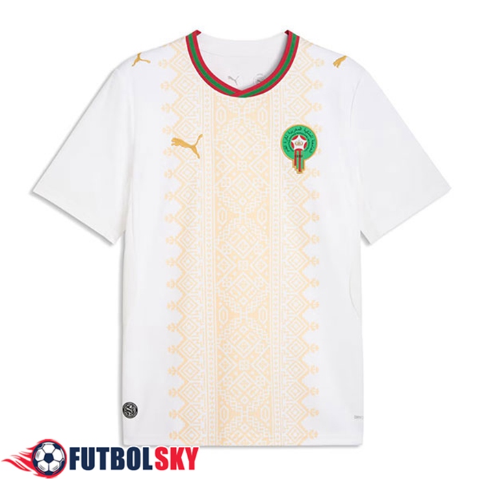 Nueva Camiseta Equipo Nacional Marruecos Segunda 2026/2027