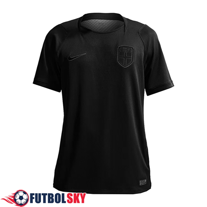 Nueva Camiseta Equipo Nacional Noruega Segunda 2026/2027