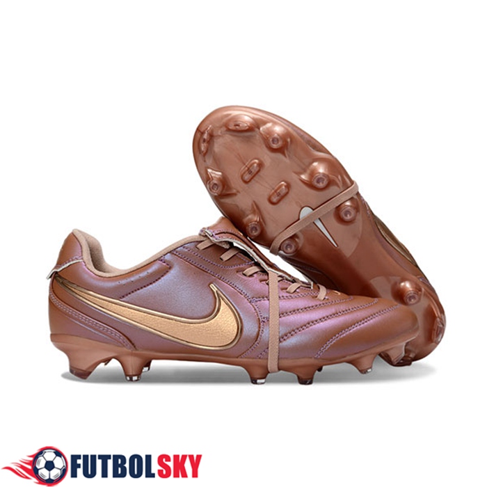 PUMA Botas De Fútbol Tiempo Ligera Pro LE Violeta