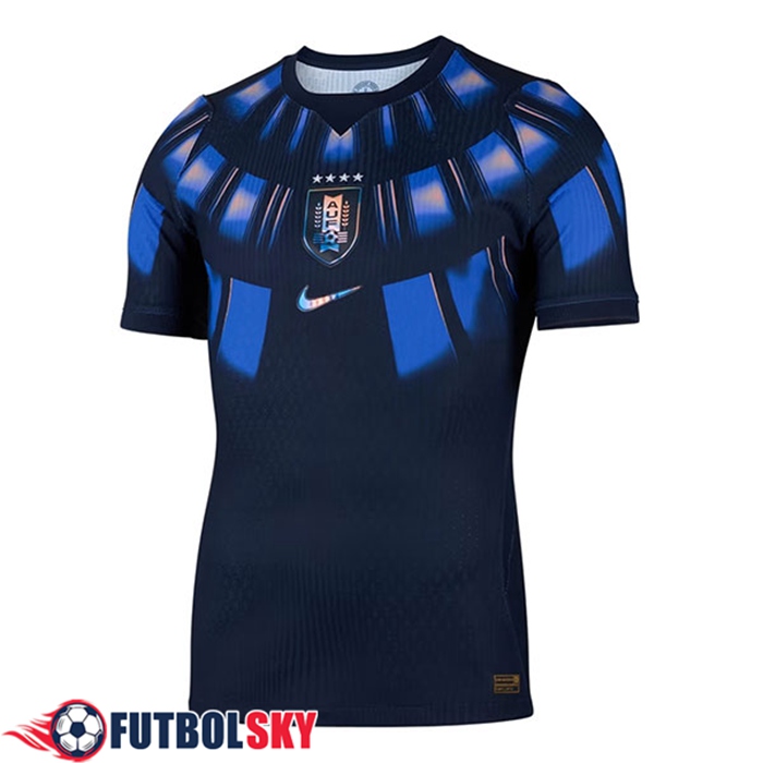 Nueva Camiseta Equipo Nacional Uruguay Segunda Copa Del Mundo 2026