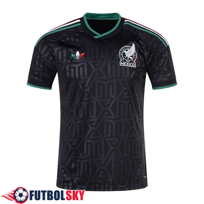 Nueva Camiseta Equipo Nacional México Tercera Copa Del Mundo 2026