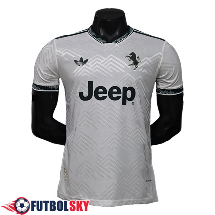 Camisetas De Futbol Juventus Special Edition Blanco 2026/2027