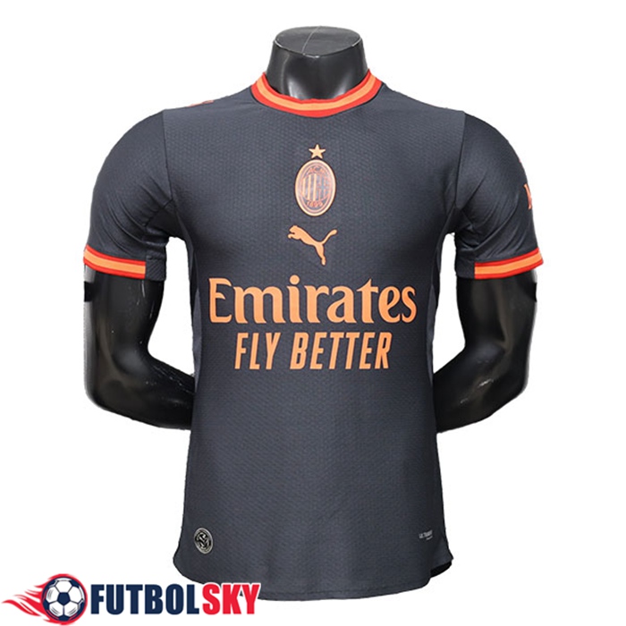 Camisetas De Futbol AC Milan Tercera 2026/2027