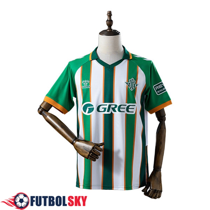 Camisetas De Futbol Real Betis Special Edition Verde 2026/2027
