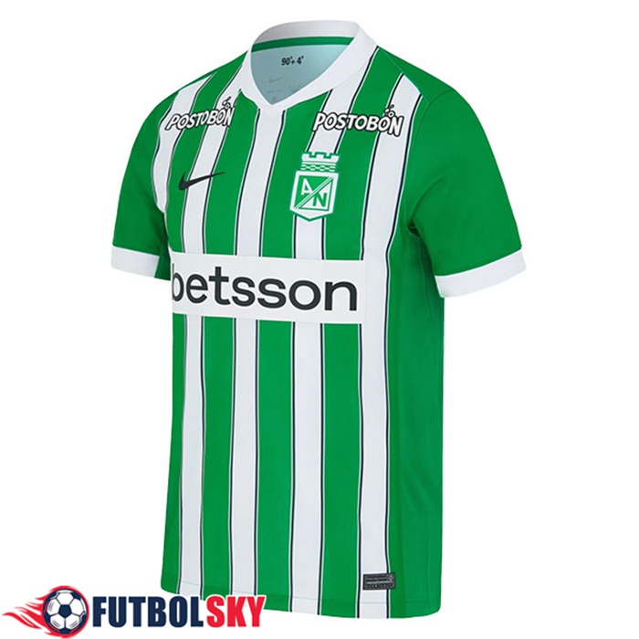 Nueva Camisetas De Futbol Atletico Nacional Primera 2026/2027