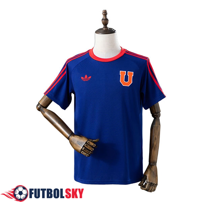 Camisetas De Futbol Universidad De Chile Special Edition Azul 2026/2027