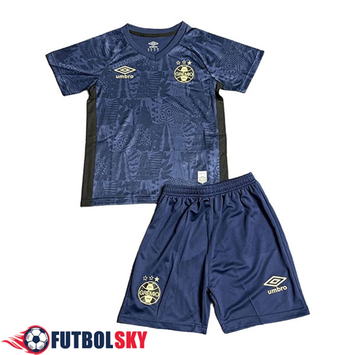 Camisetas De Futbol Gremio Ninos Tercera 2025/2026