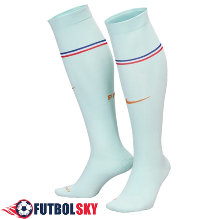 Calcetines De Futbol Francia Segunda 2026/2027
