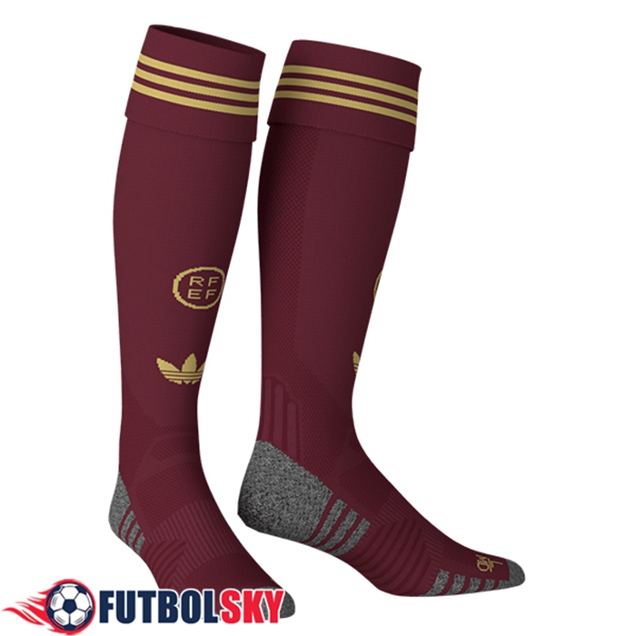 Calcetines De Futbol España Segunda 2026/2027