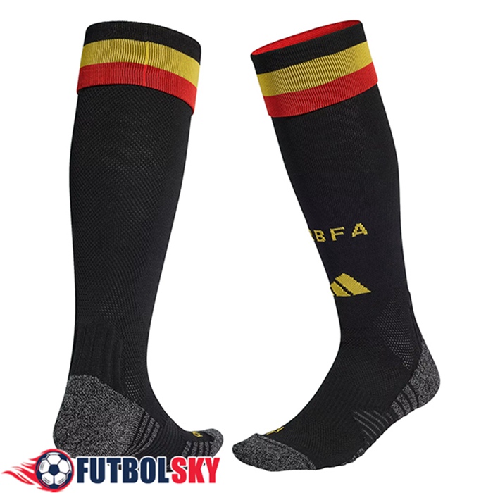 Calcetines De Futbol Bélgica Primera 2026/2027