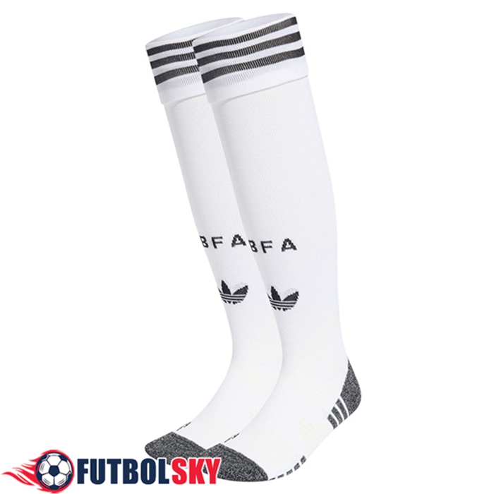 Calcetines De Futbol Bélgica Segunda 2026/2027