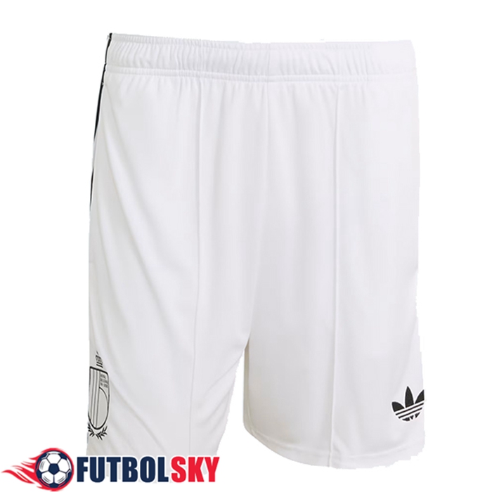 Cortos de Futbol Bélgica Segunda 2026/2027