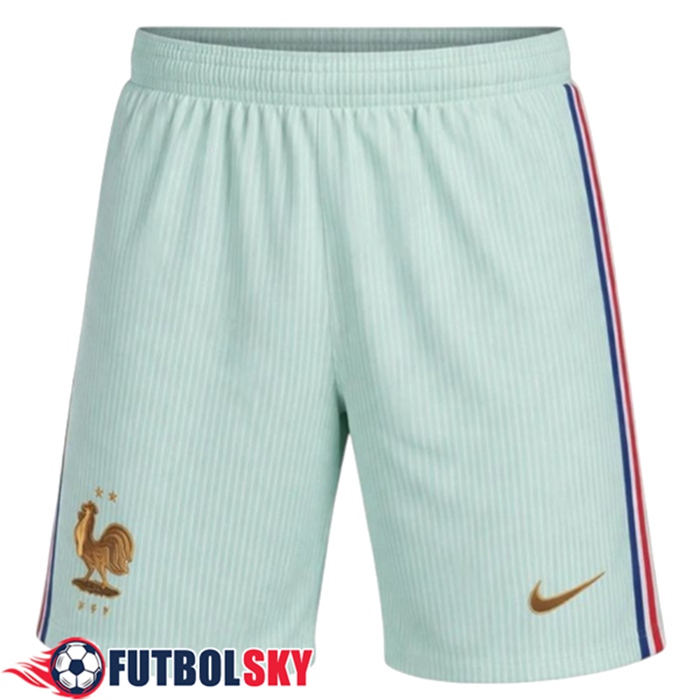 Cortos de Futbol Francia Segunda 2026/2027