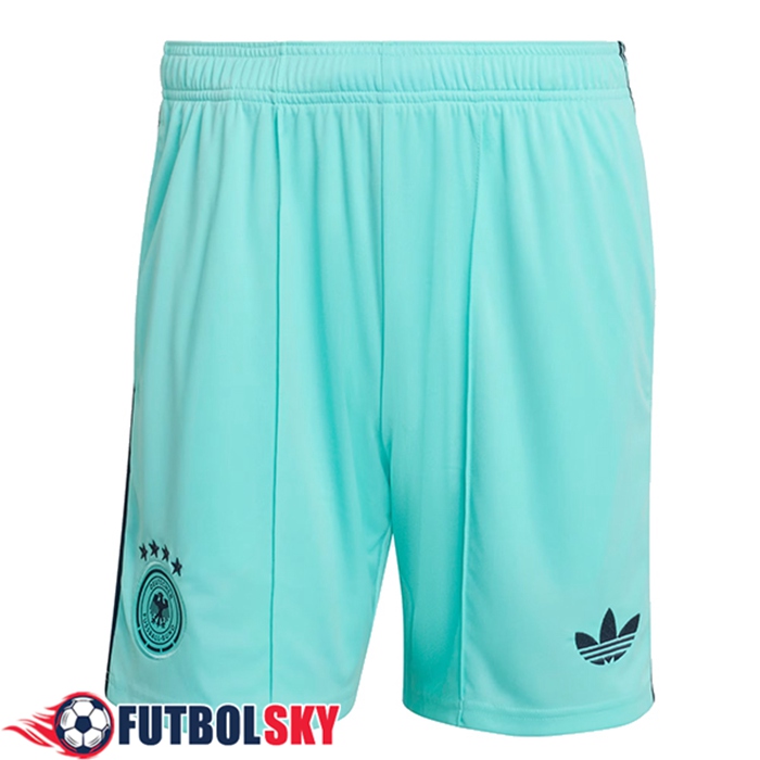 Cortos de Futbol Alemania Segunda 2026/2027