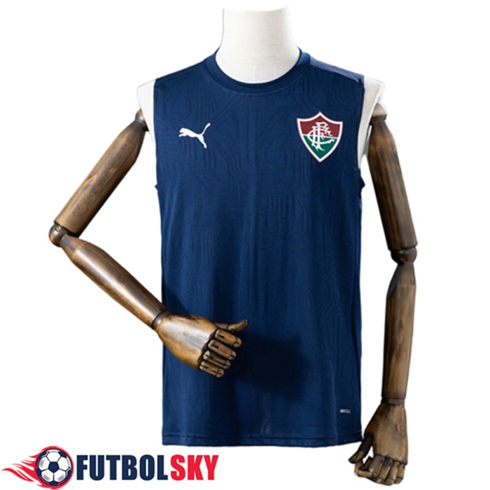 Chalecos De Futbol Fluminense azul real 2026/2027