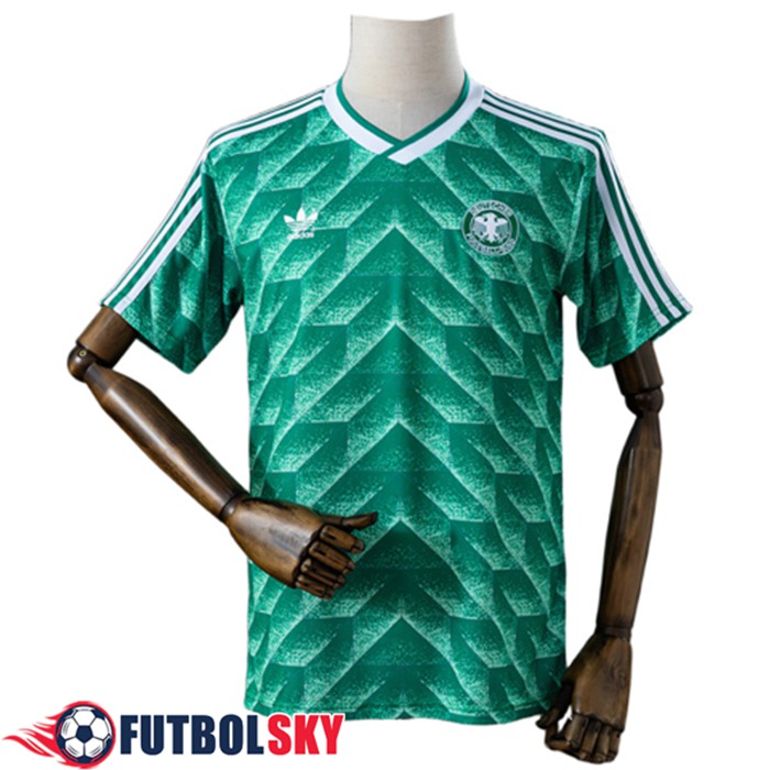 Camisetas De Futbol Alemania Retro Segunda 1990/1991