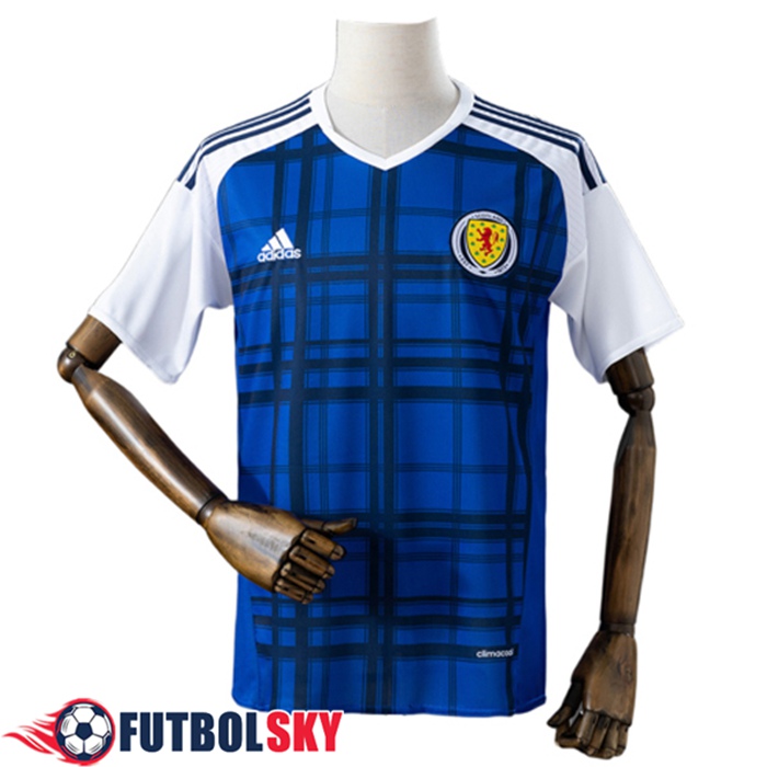 Camisetas De Futbol Escocia Retro Primera 2016/2017