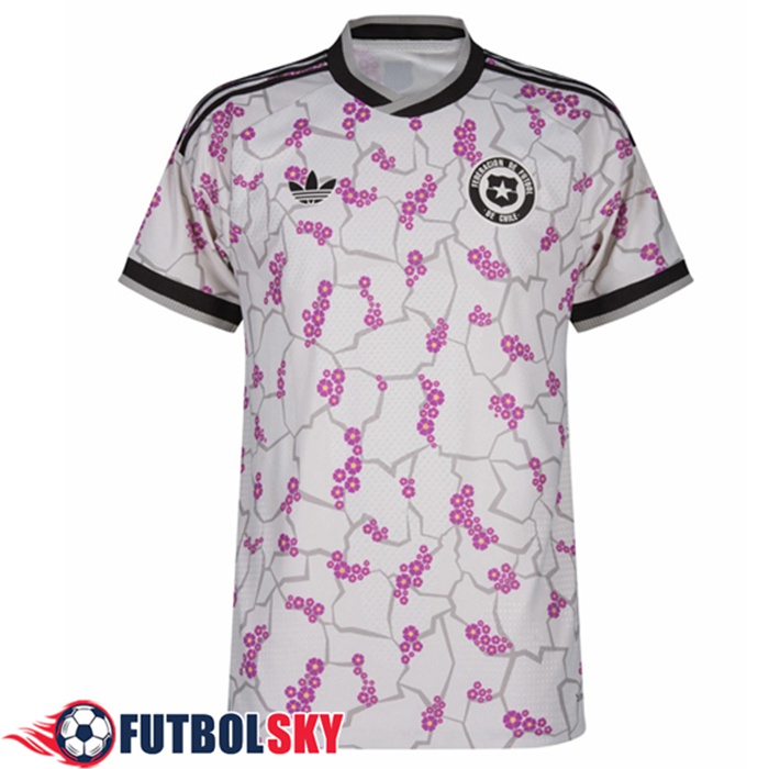 Nueva Camiseta Equipo Nacional Chile Segunda 2026/2027