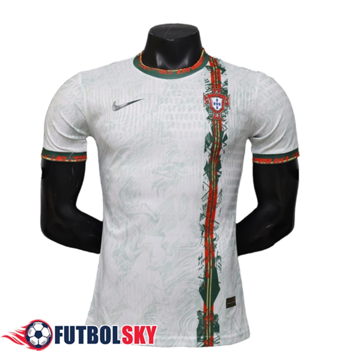 Camiseta Equipo Nacional Portugal Special Edition Blanco 2026/2027